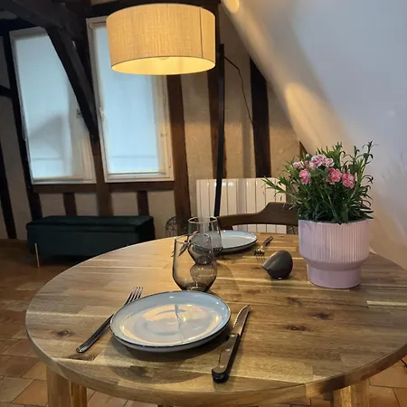 Apartment De Charme Au Coeur D'angers Angers