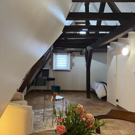 Apartment De Charme Au Coeur D'angers